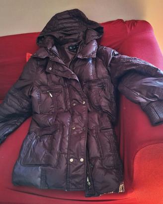 PIUMONE DONNA OVS VIOLA MELANZANA MIS. 43 Come Nuo