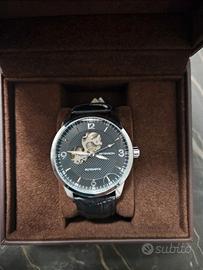 Crystal Paterson Timepiece Calibro 3668 Limited Ed