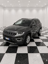 Jeep Compass 1.3 Turbo T4 190 CV PHEV AT6 4xe Limi