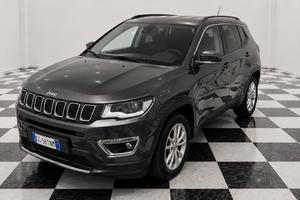 Jeep Compass 1.3 Turbo T4 190 CV PHEV AT6 4xe Limi
