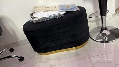 Pouf contenitore