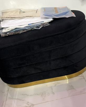 Pouf contenitore