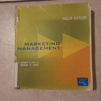 Libro Marketing Management