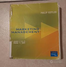 Libro Marketing Management
