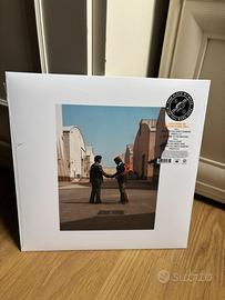 Pink Floyd 50h wish you were here sigillato