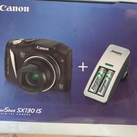 Canon PowerShot SX130 IS