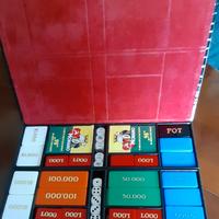 Cofanetto poker 