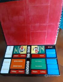 Cofanetto poker 