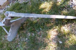 ancora CQR 12 kg