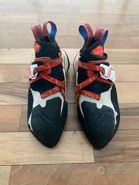 Scarpette da arrampicata La Sportiva Solution Comp
