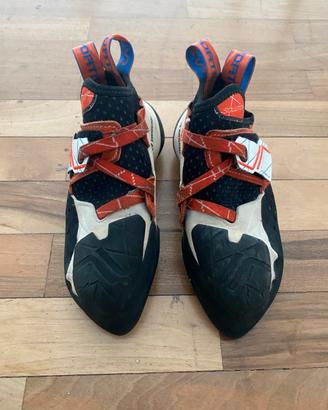 Scarpette da arrampicata La Sportiva Solution Comp