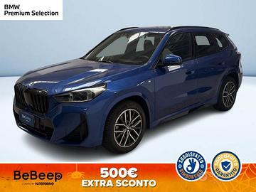 BMW X1 XDRIVE23D MHEV 48V MSPORT AUTO
