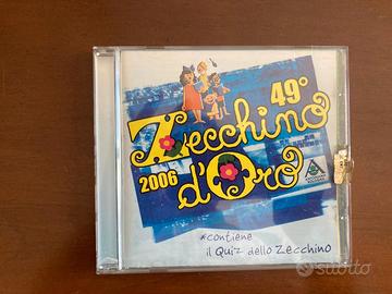 CD 49° Zecchino d'Oro (2006) Originale