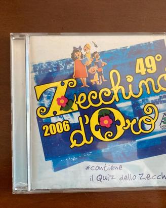 CD 49° Zecchino d'Oro (2006) Originale