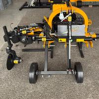 Scalzatore jolly orizzonti