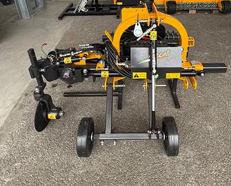 Scalzatore jolly orizzonti