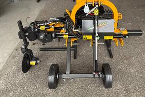 Scalzatore jolly orizzonti