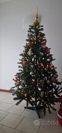 Albero di Natale sintetico 