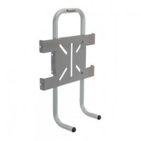 PORTABICI PER RUOTA DI SCORTA FUORISTRADA