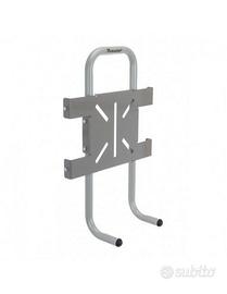 PORTABICI PER RUOTA DI SCORTA FUORISTRADA