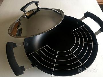 Pentola tipo wok