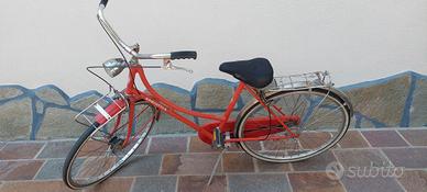 bicicletta donna 