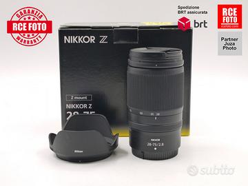 Nikon Z 28-75 F2.8 (Nikon)