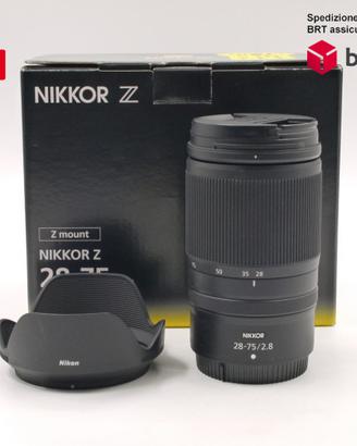 Nikon Z 28-75 F2.8 (Nikon)