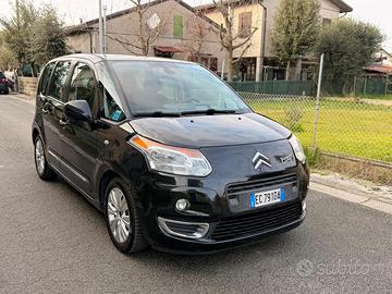 Citroen C3 Picasso exclusive