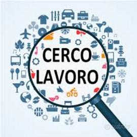 Lavoro. accetto proposte