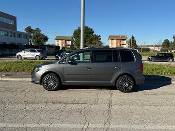 Volkswagen Touran 1.4 TGI Metano - 2015