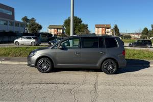 Volkswagen Touran 1.4 TGI Metano - 2015