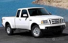 RICAMBI USATI FORD RANGER DEL 2011