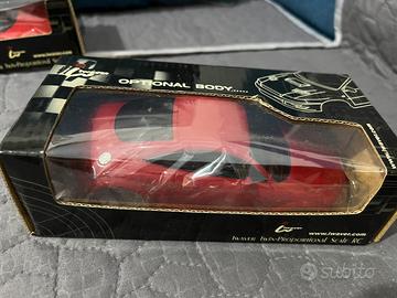 Mini z kyosho Ferrari