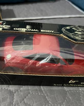 Mini z kyosho Ferrari