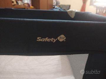 Lettino da campeggio per bambini safety