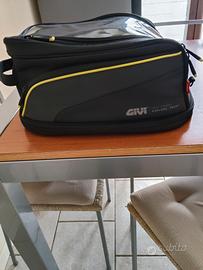 borsa serbatoio 