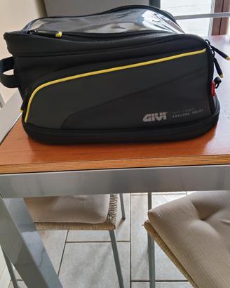 borsa serbatoio 
