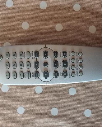 Telecomando Philips per DVD / Home Cinema