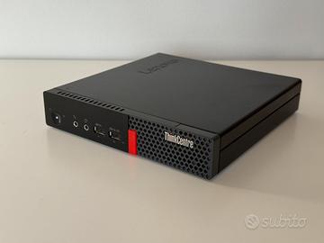LENOVO ThinkCenter i7 6700T - M710q
