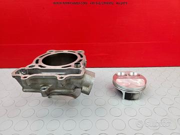 CILINDRO PISTONE SUZUKI RMZ 250 2004 2006 RM-Z 200