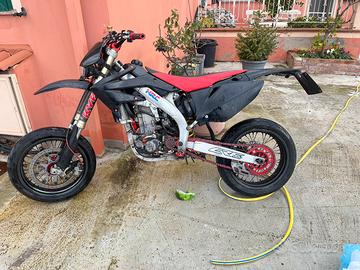 Honda CRF 450 Motard A2