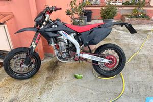 Honda CRF 450 Motard A2