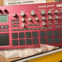 Korg electribe 2 RD sampler music station