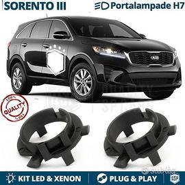 Portalampada montaggio KIT LED H7 per Mazda CX-5 I