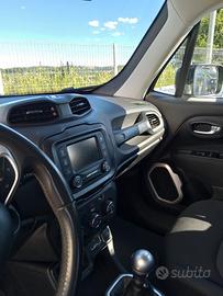 Jeep renegade 1.4 TJet - Gpl