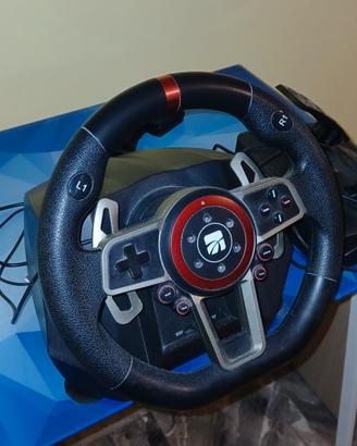 Volante da gioco Xtreme