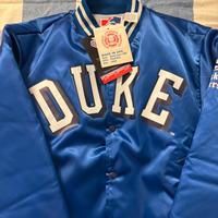 Giacca Bomber Duke Blue Devils Vintage
