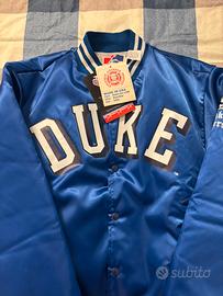Giacca Bomber Duke Blue Devils Vintage