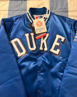 Giacca Bomber Duke Blue Devils Vintage